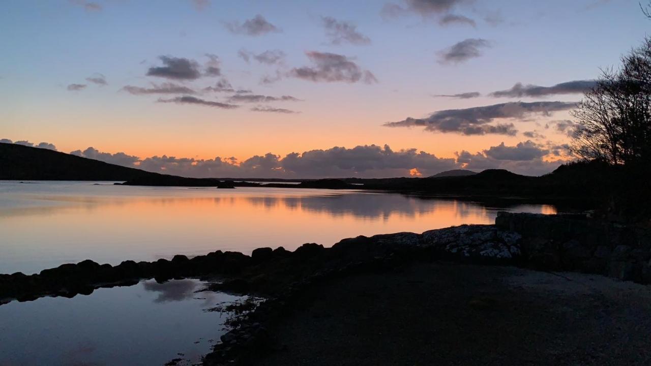 Cashel House Hotel Roundstone Kültér fotó