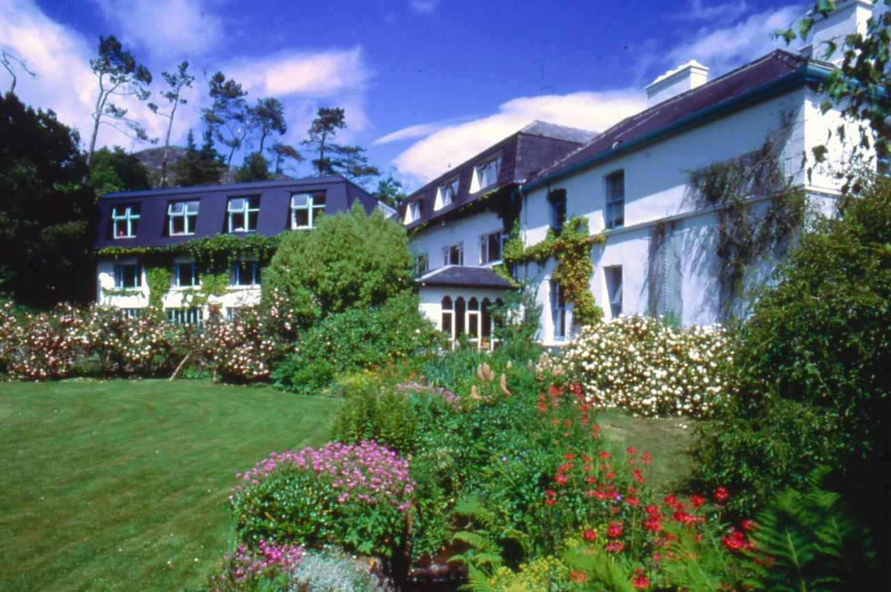 Cashel House Hotel Roundstone Kültér fotó