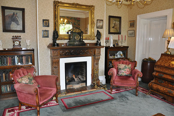 Cashel House Hotel Roundstone Kültér fotó